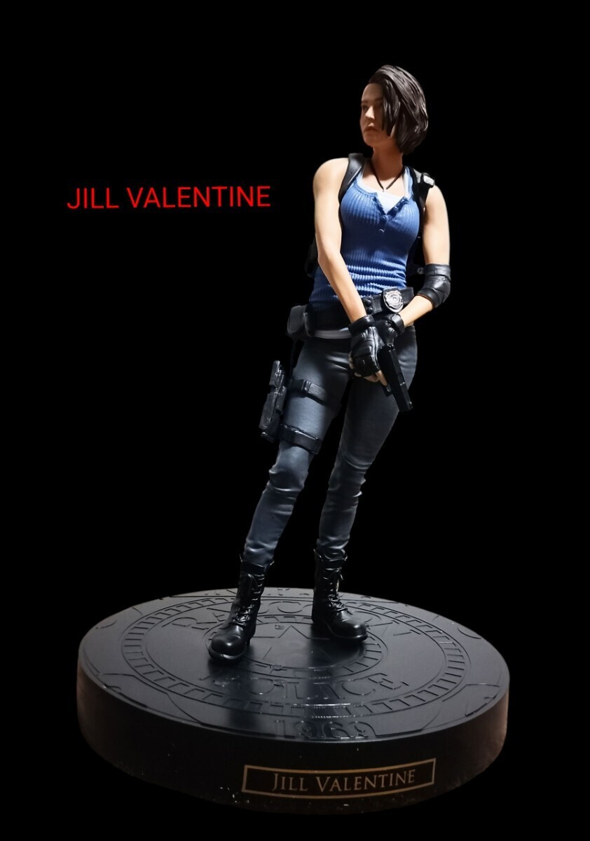 2026年最新】Yahoo!オークション -ジルバレンタインフィギュアの中古品