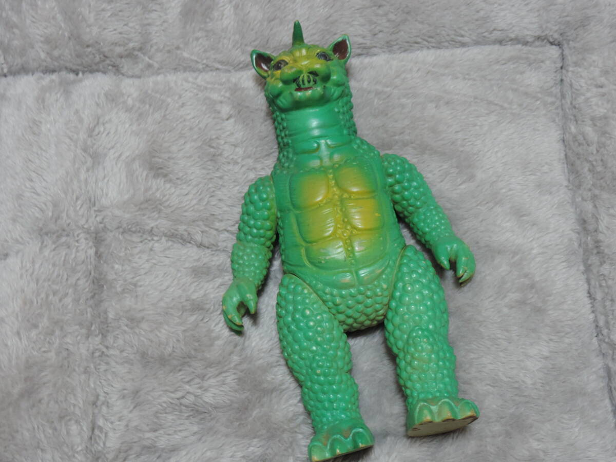 Yahoo!オークション -「ソフビ ガバラ」(おもちゃ、ゲーム) の落札相場