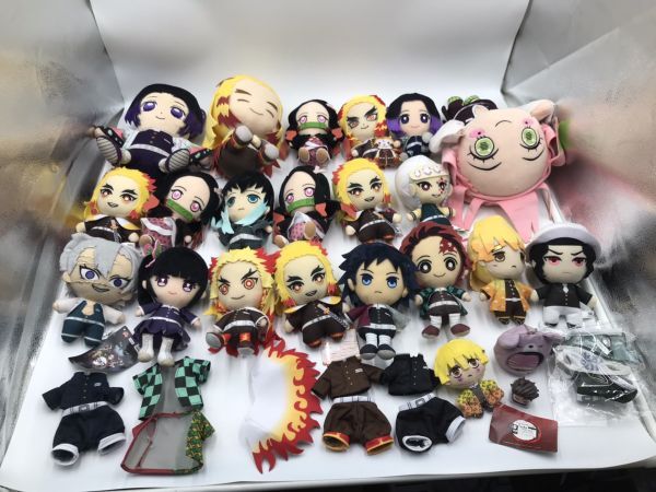 Yahoo!オークション -「鬼滅の刃」(ぬいぐるみ) の落札相場・落札価格