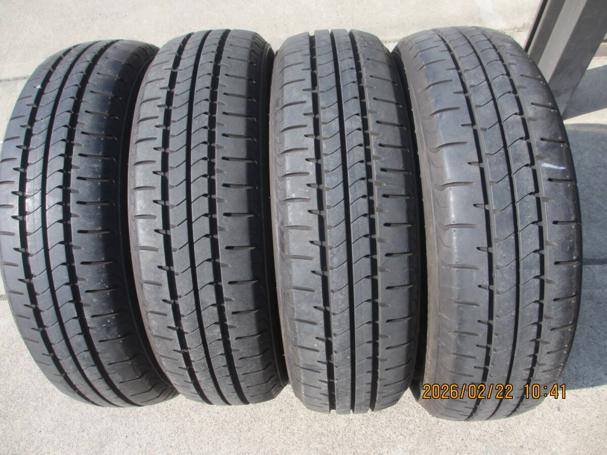 2026年最新】Yahoo!オークション -165 60 15 4本の中古品・新品・未