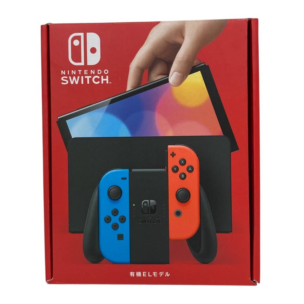 2026年最新】Yahoo!オークション -nintendo switch 本体 未使用の中古