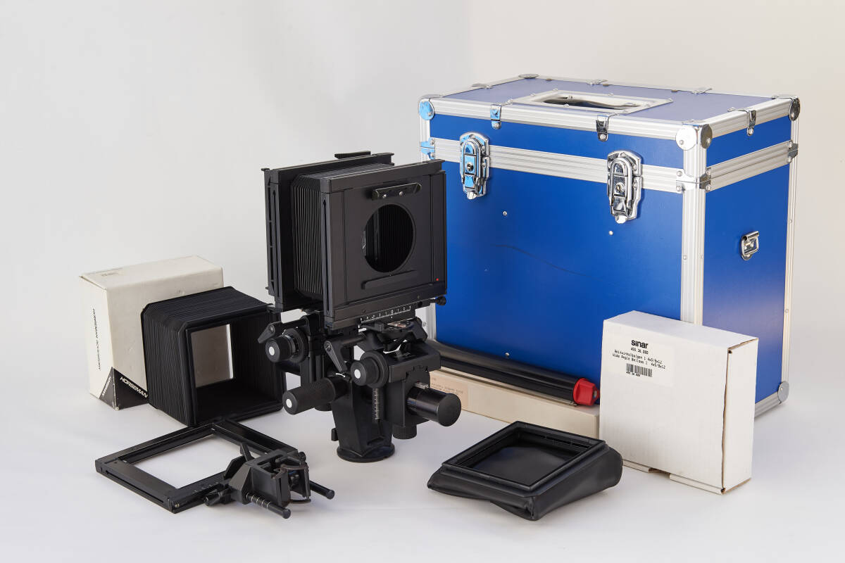 Yahoo!オークション -「sinar f2」の落札相場・落札価格