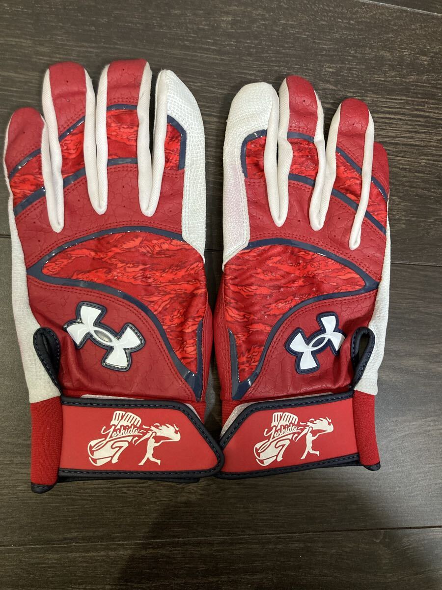 2026年最新】Yahoo!オークション -実使用バッティンググローブの中古品