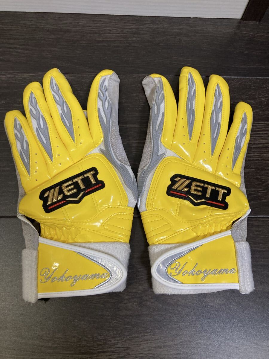 2026年最新】Yahoo!オークション -実使用バッティンググローブの中古品