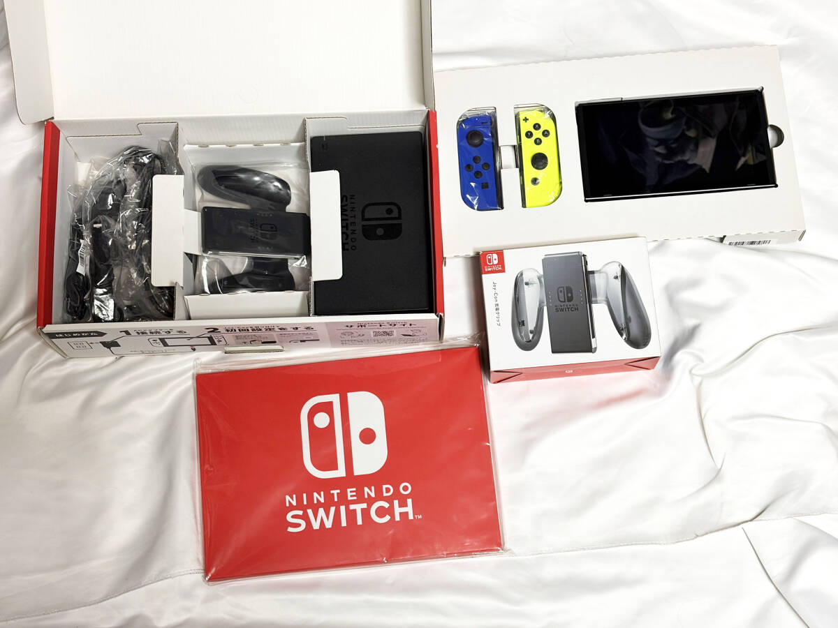 2026年最新】Yahoo!オークション -スイッチ2 本体の中古品・新品・未