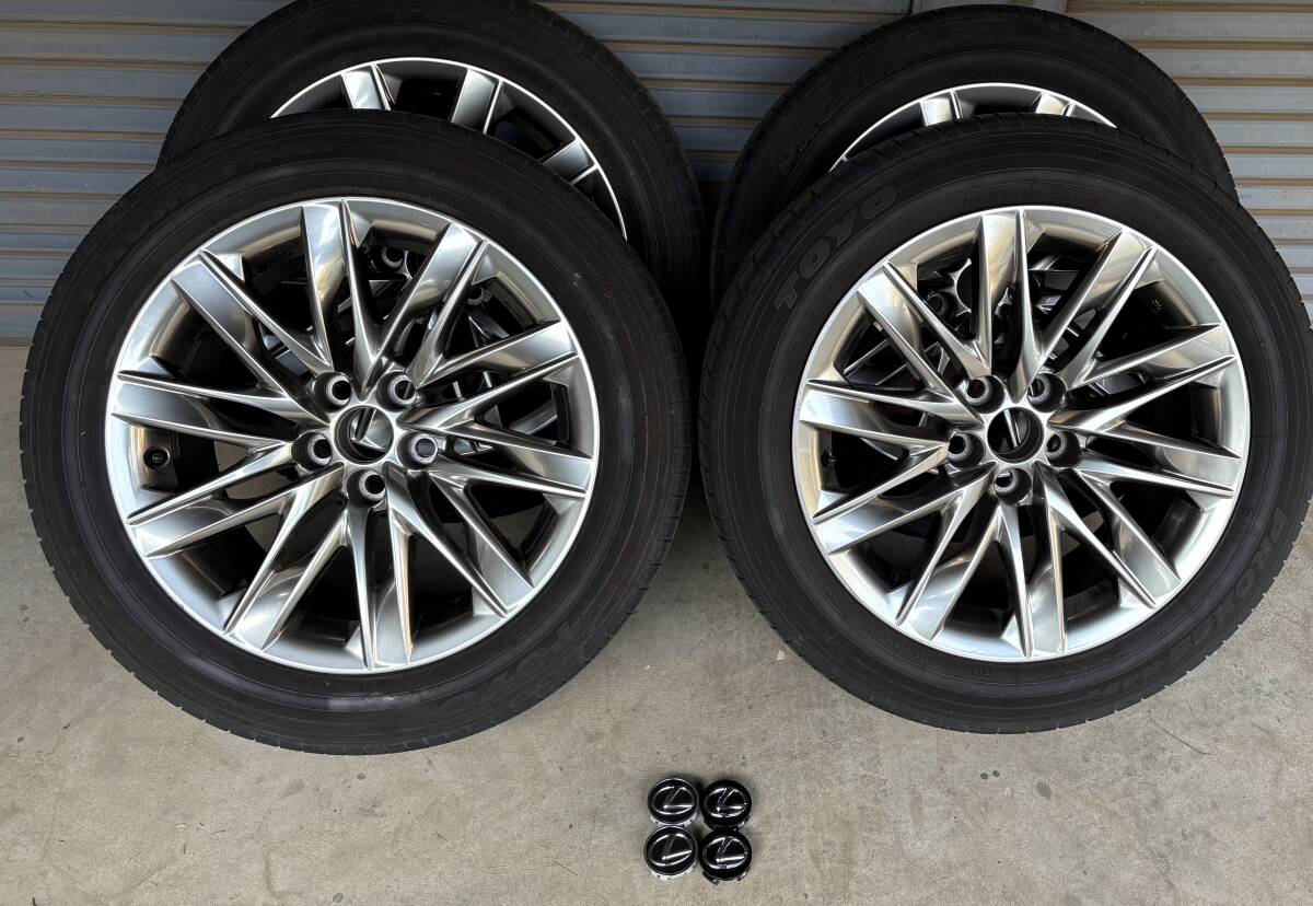 2026年最新】Yahoo!オークション -レクサス 純正 ホイール(19インチ)の