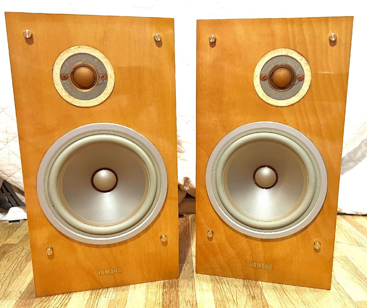 Yahoo!オークション -「ns1」(スピーカー本体) (YAMAHA)の落札相場