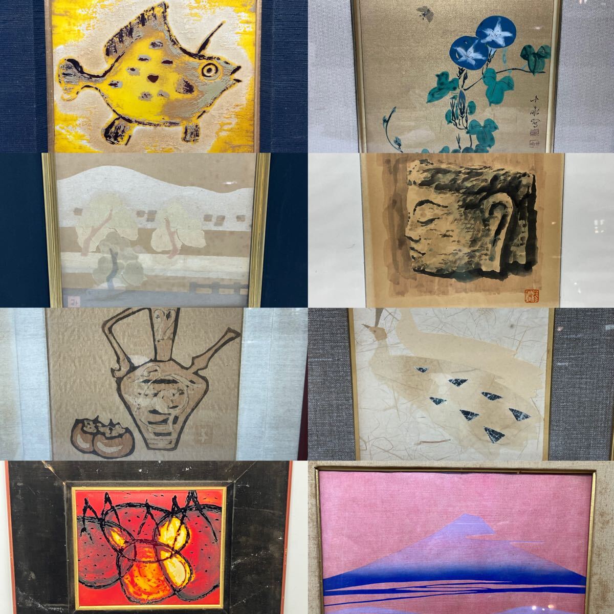 2026年最新】Yahoo!オークション -絵画 作者不明の中古品・新品・未