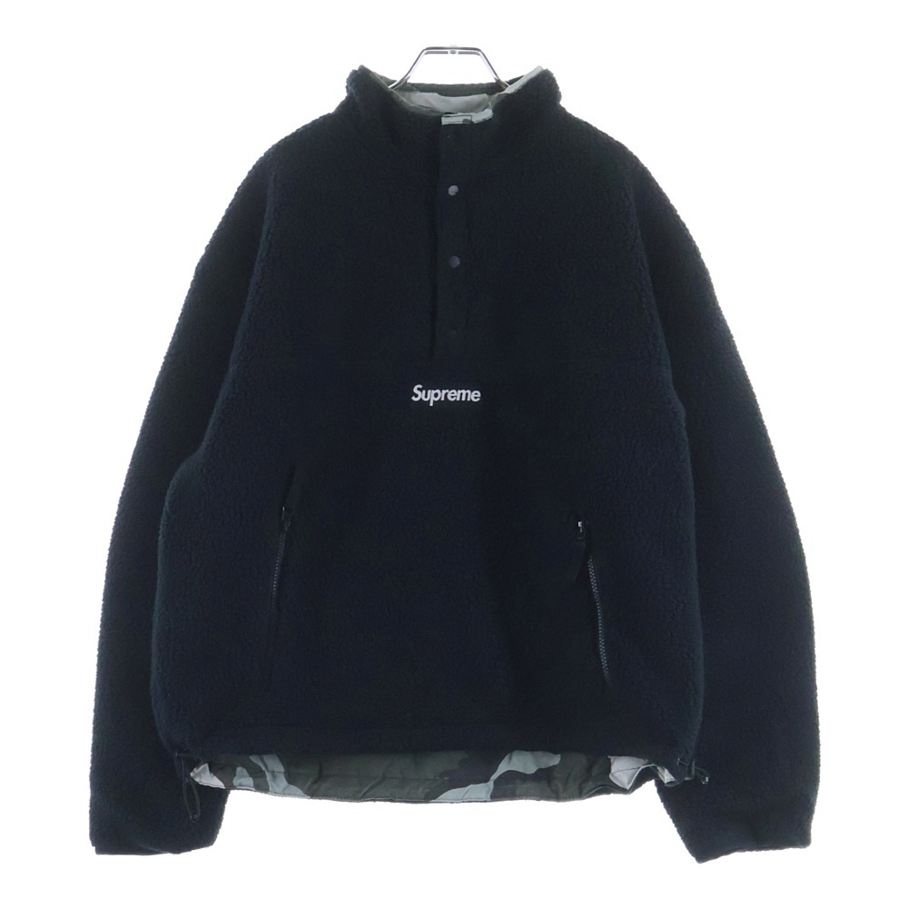 2026年最新】Yahoo!オークション -supreme フリースプルオーバーの中古