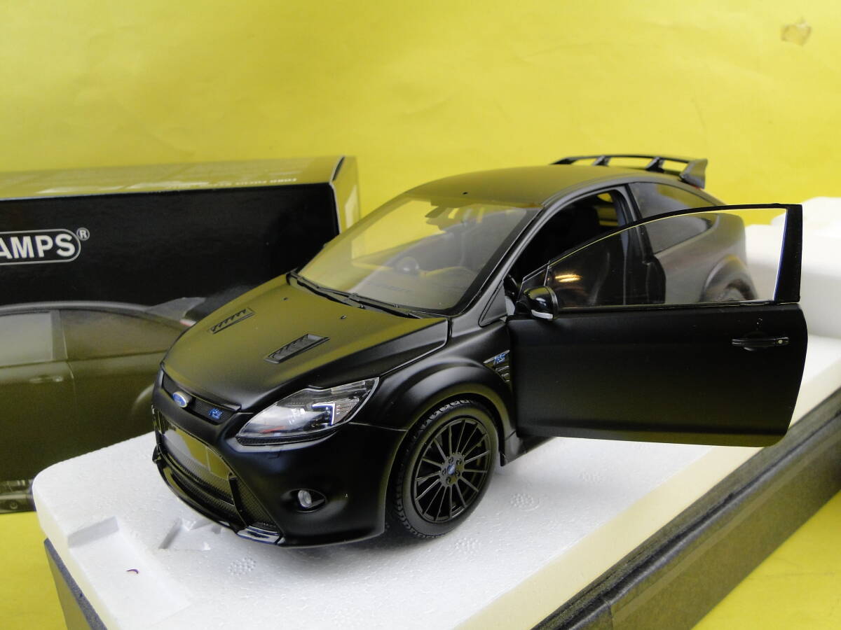 Yahoo!オークション -「1／18 フォード フォーカス」の落札相場・落札価格