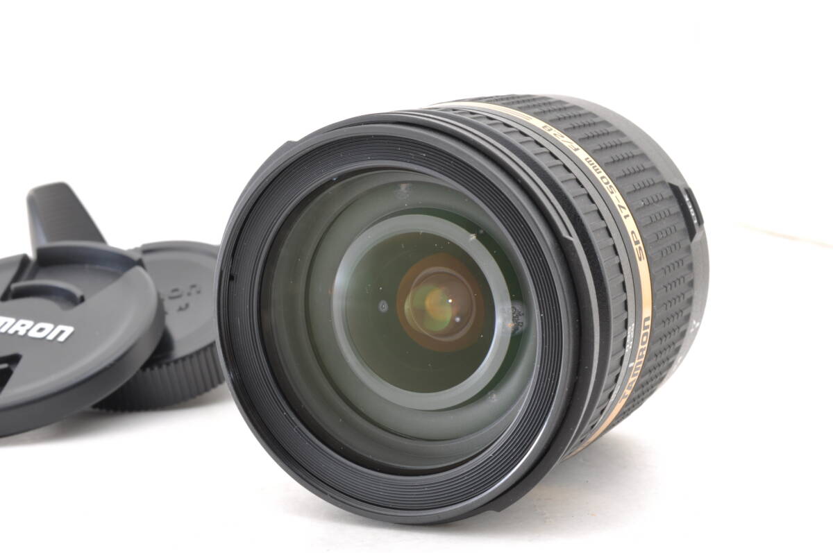 Yahoo!オークション -「タムロン 17-50 f2.8 ニコン」の落札相場・落札価格