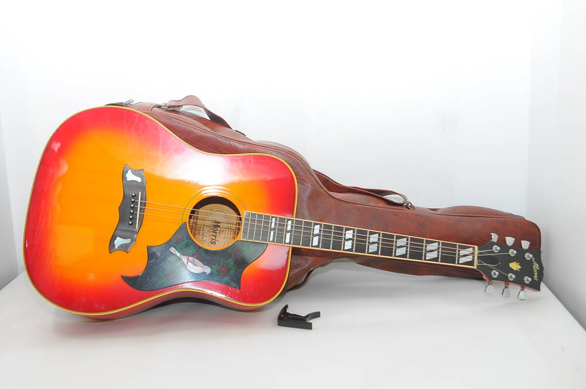 Yahoo!オークション -「morris wd」の落札相場・落札価格