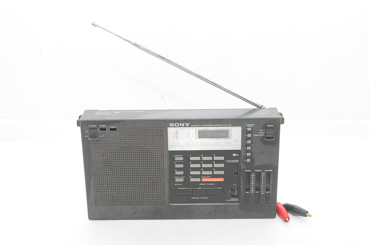 2026年最新】Yahoo!オークション -sony icf 2001の中古品・新品・未