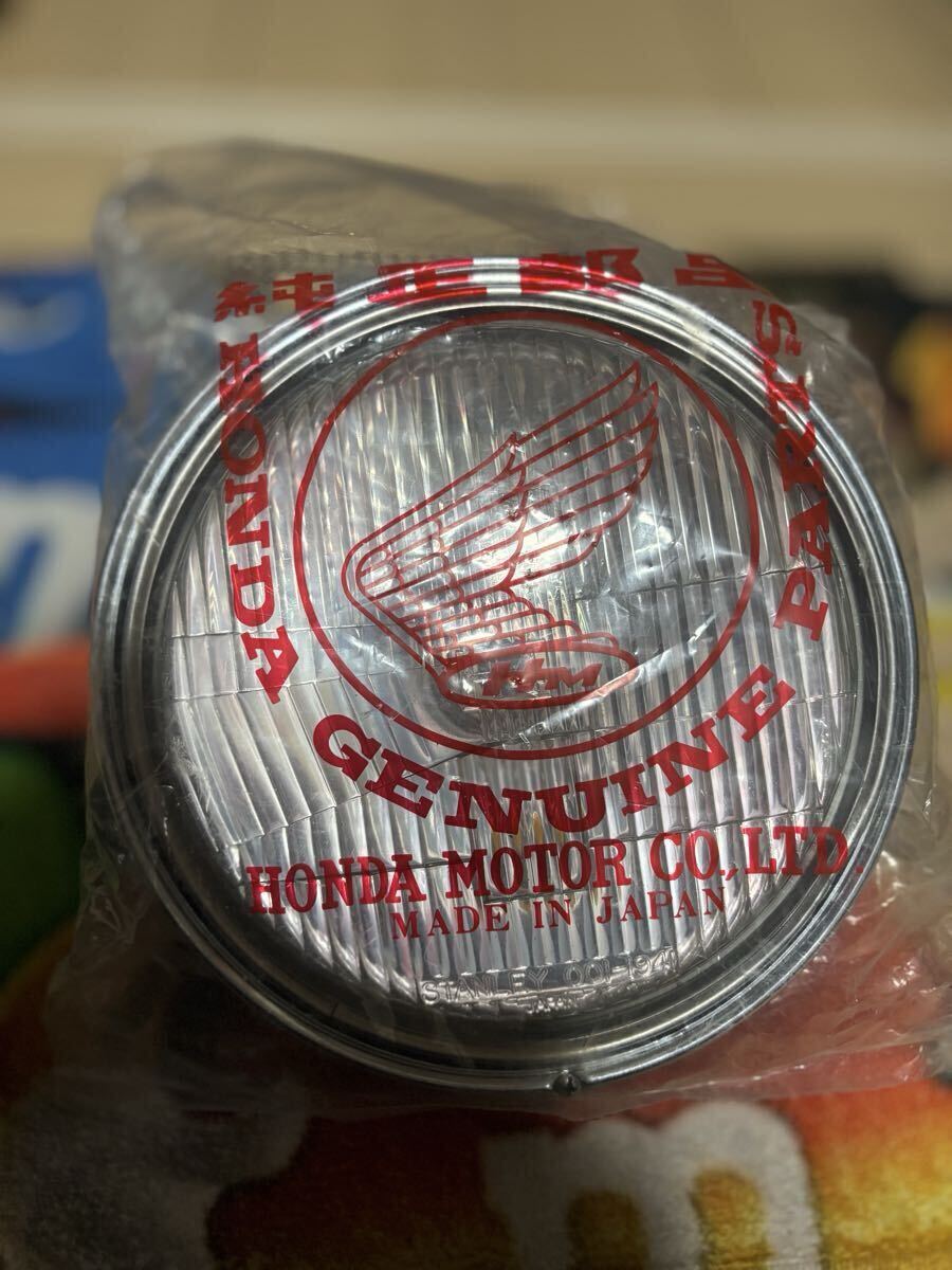 Yahoo!オークション -「cbx400f 純正 ヘッドライト」の落札相場・落札価格