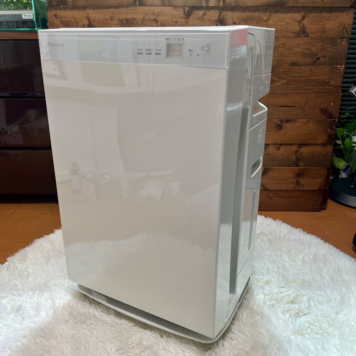 2026年最新】Yahoo!オークション -ダイキン 空気清浄機 mck70の中古品