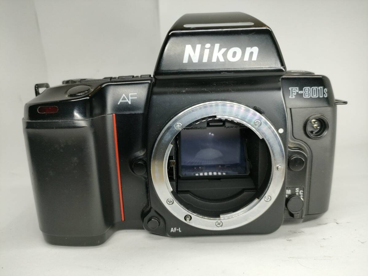 Yahoo!オークション -「nikon f-801」の落札相場・落札価格