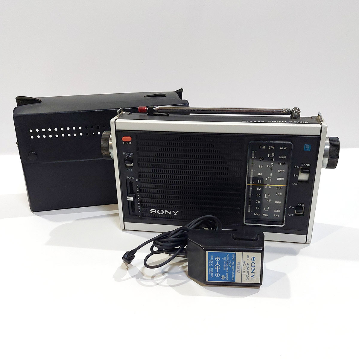 Yahoo!オークション -「sony icf-5300」の落札相場・落札価格