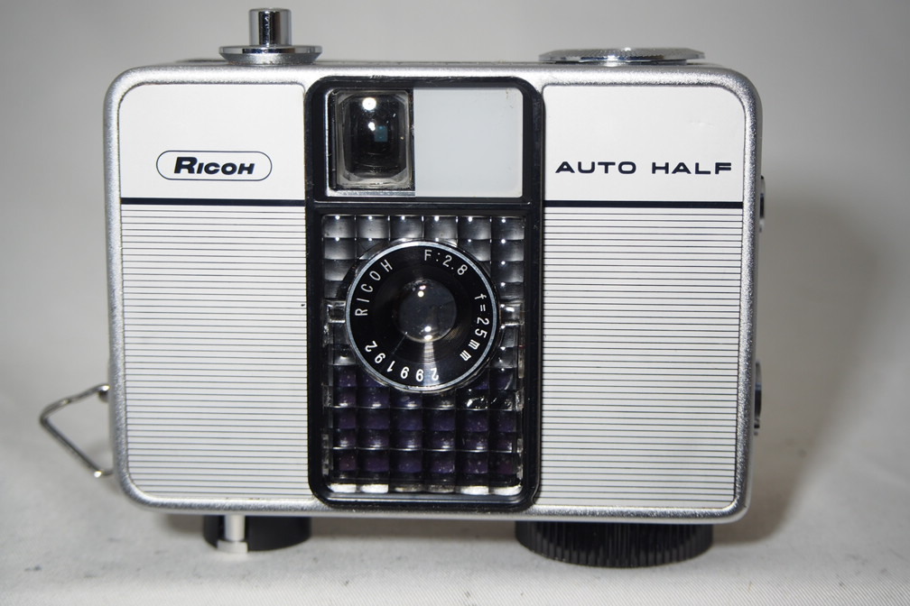 Yahoo!オークション -「リコーオートハーフe」の落札相場・落札価格