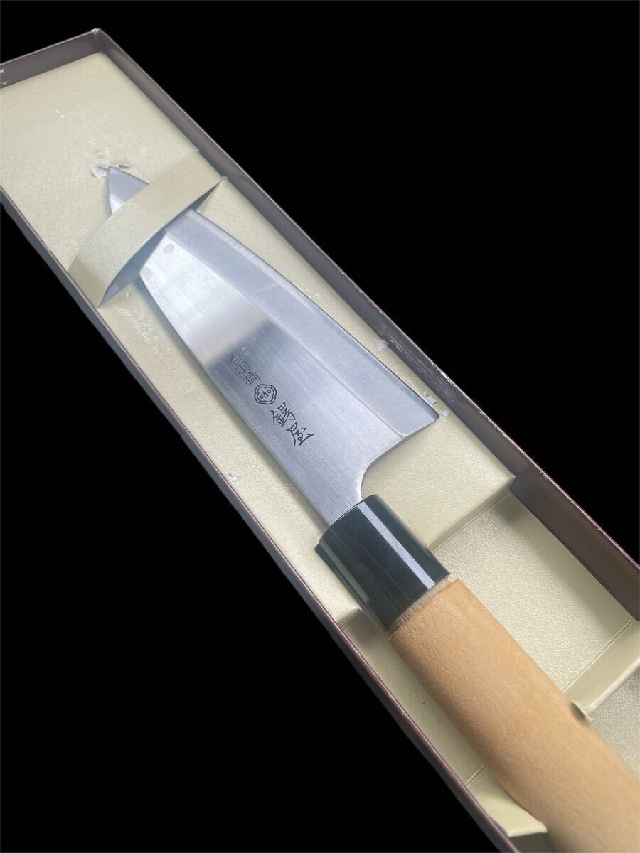 Yahoo!オークション -「鍔屋」(包丁) (刃物)の落札相場・落札価格