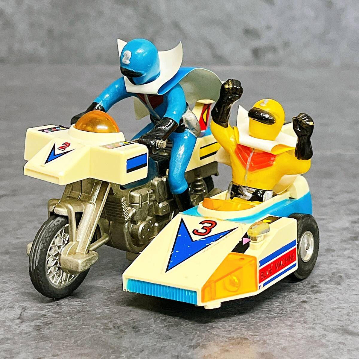 Yahoo!オークション -「ポピニカ ゴレンジャー」の落札相場・落札価格