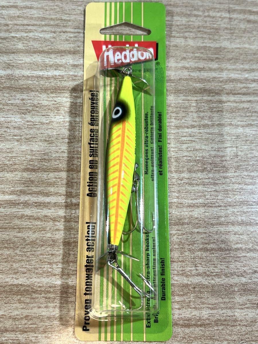 Yahoo!オークション -「ヘドンダイイングフラッター」の落札相場・落札価格