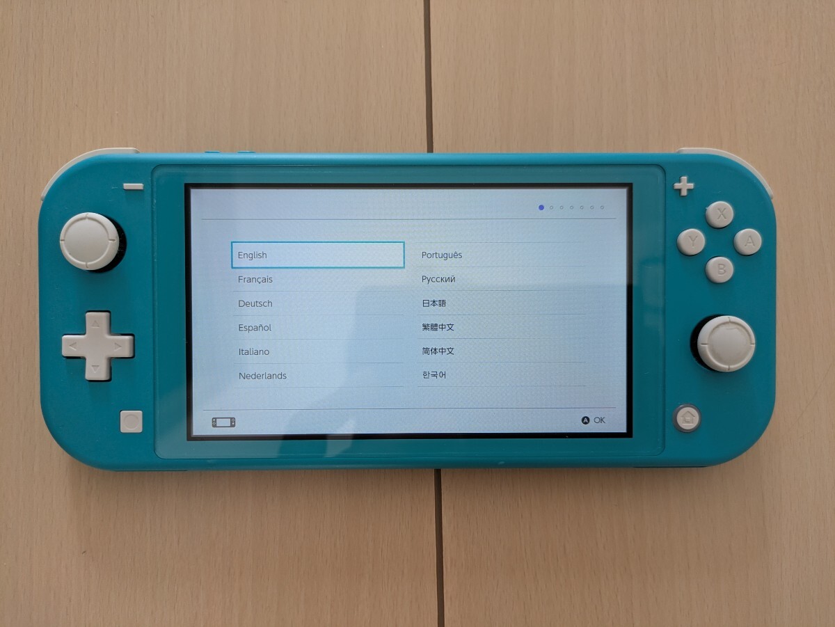 2026年最新】Yahoo!オークション -nintendo switch lite ターコイズの