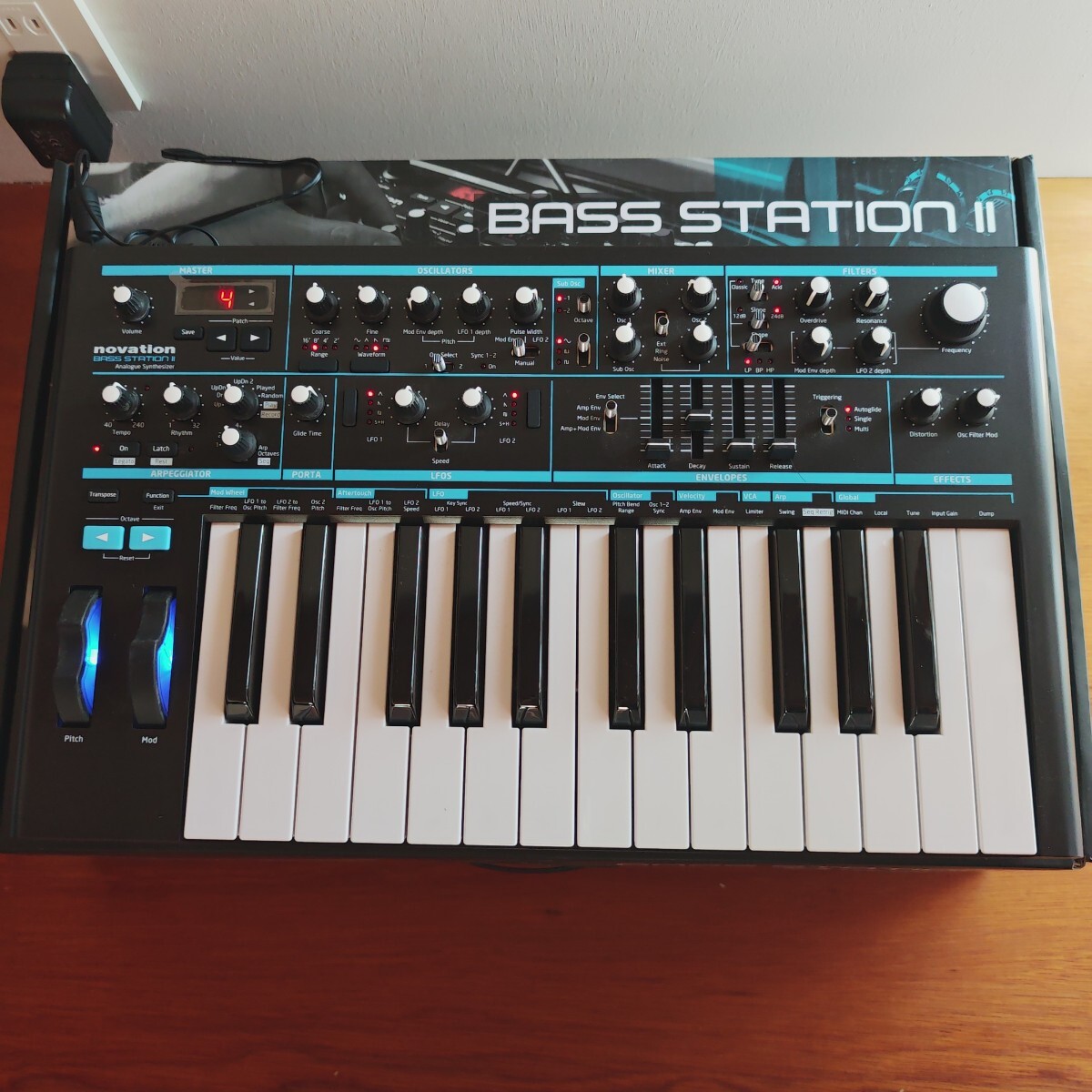 Yahoo!オークション -「novation station」の落札相場・落札価格