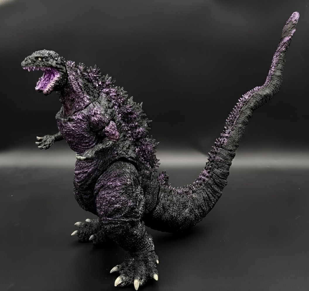 Yahoo!オークション -「maxtoy ゴジラ」の落札相場・落札価格