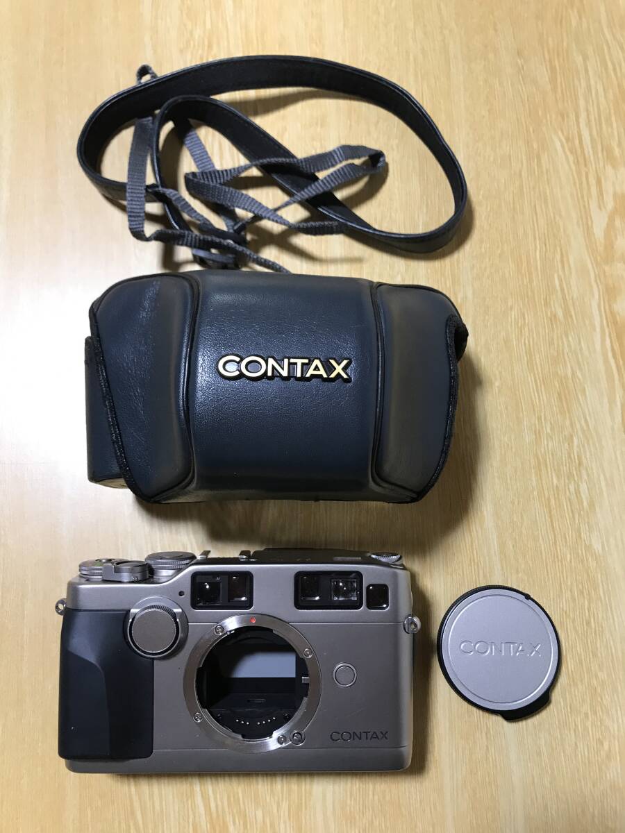 2026年最新】Yahoo!オークション -contax g2(コンタックス)の中古品