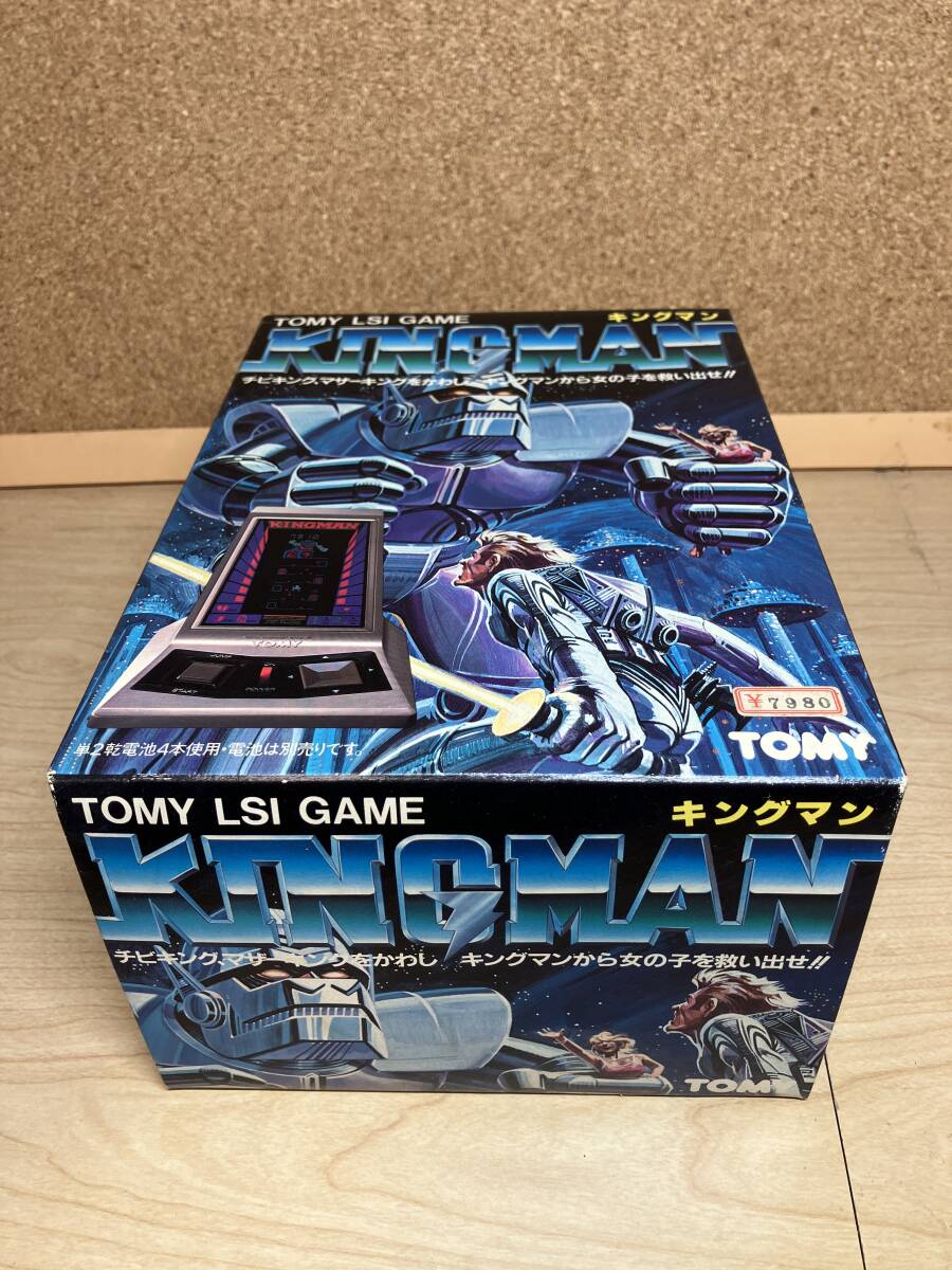 2026年最新】Yahoo!オークション -lsiゲーム キングマンの中古品・新品