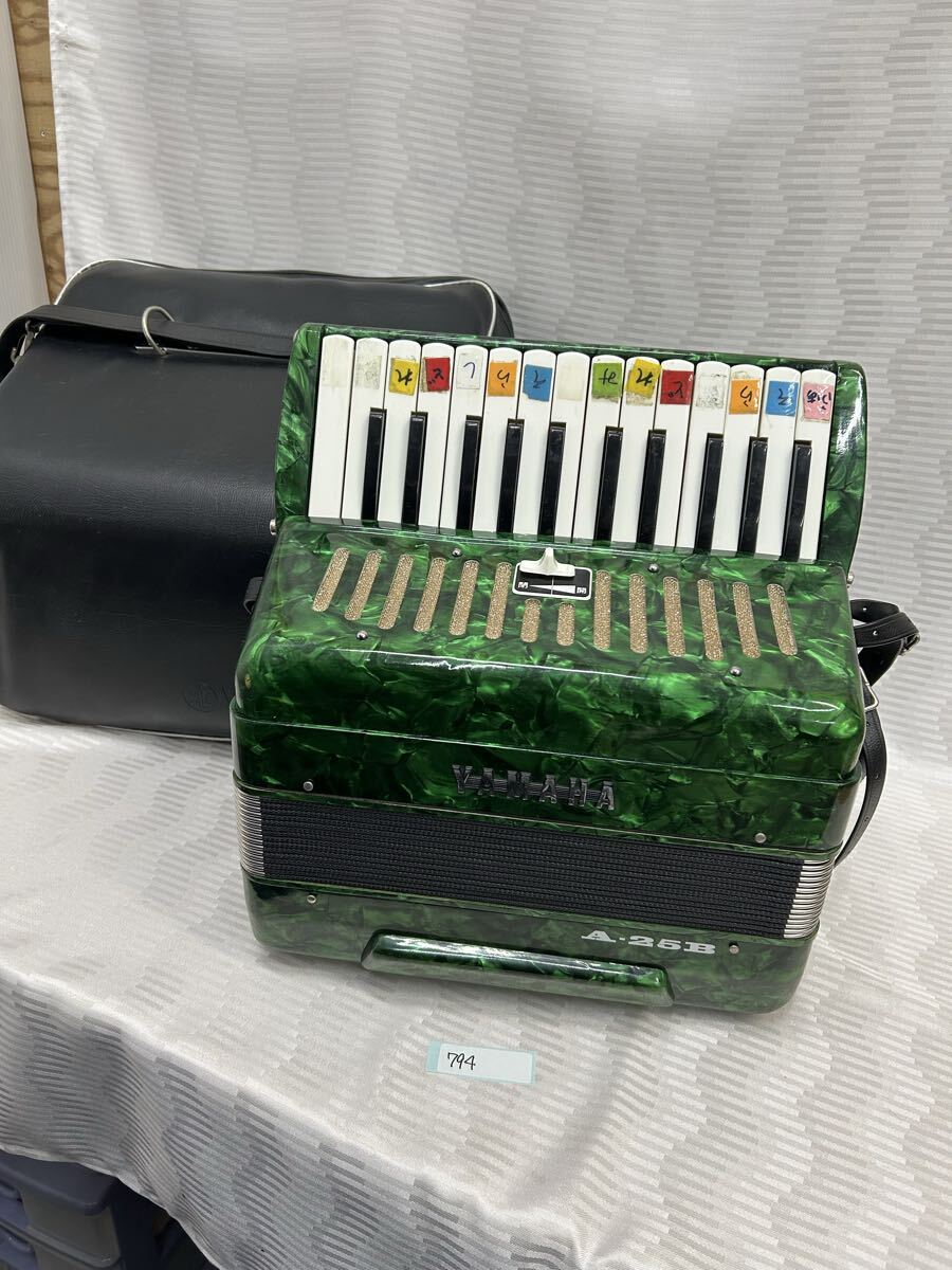 Yahoo!オークション -「yamaha」(アコーディオン) (鍵盤楽器)の落札