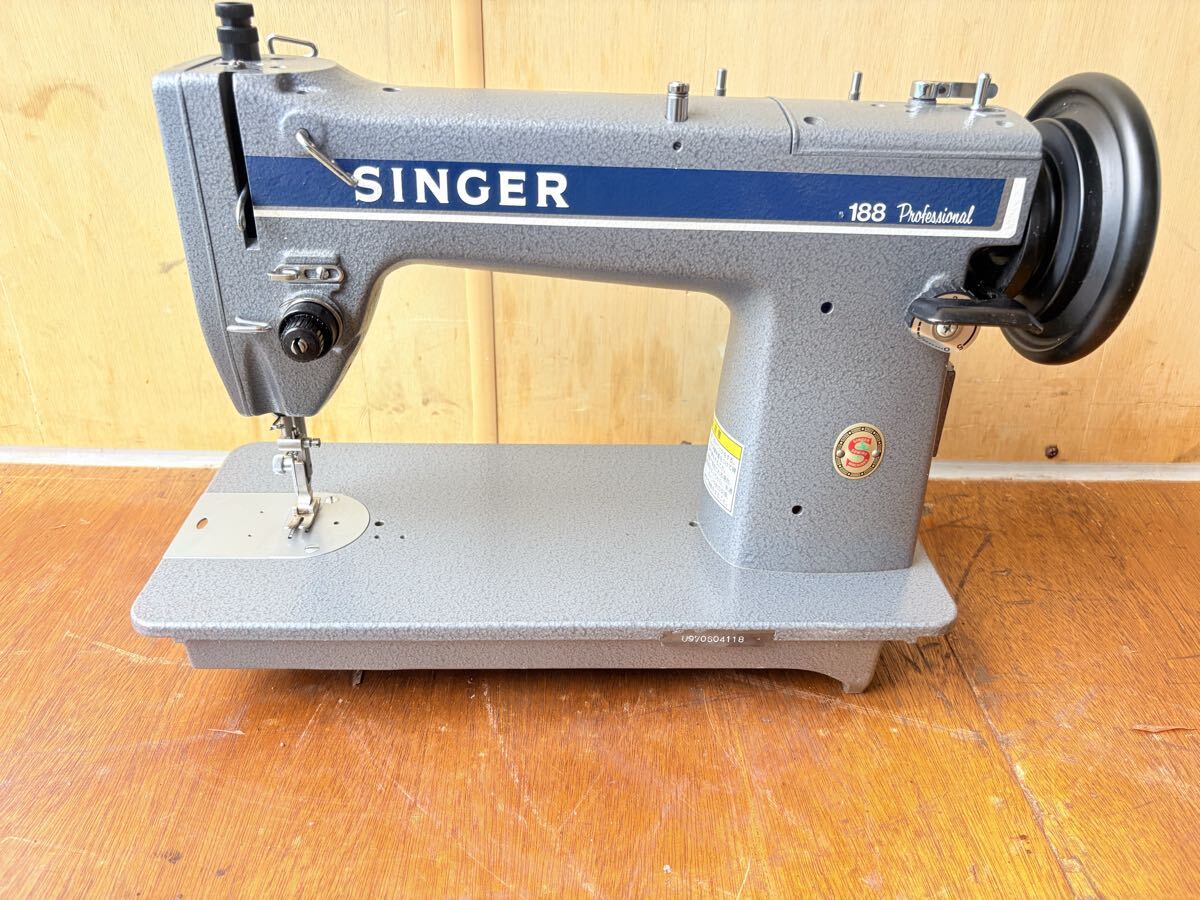 Yahoo!オークション -「シンガー188」の落札相場・落札価格