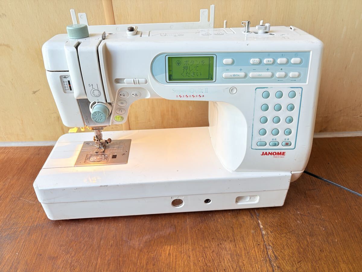 2026年最新】Yahoo!オークション - ジャノメ(本体 ミシン)の中古品