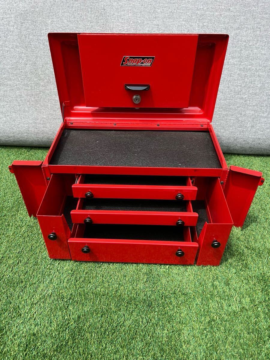 2026年最新】Yahoo!オークション -(スナップオン snapon) 工具箱の中古