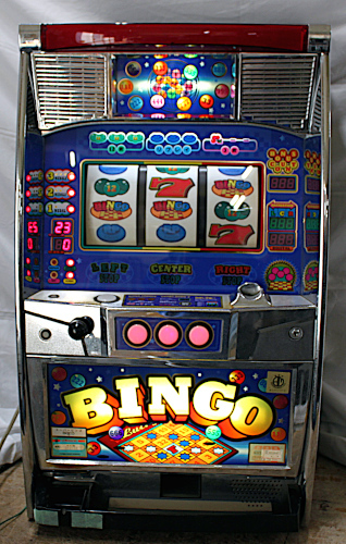 Yahoo!オークション -「4号機 スーパービンゴ」(パチスロ実機