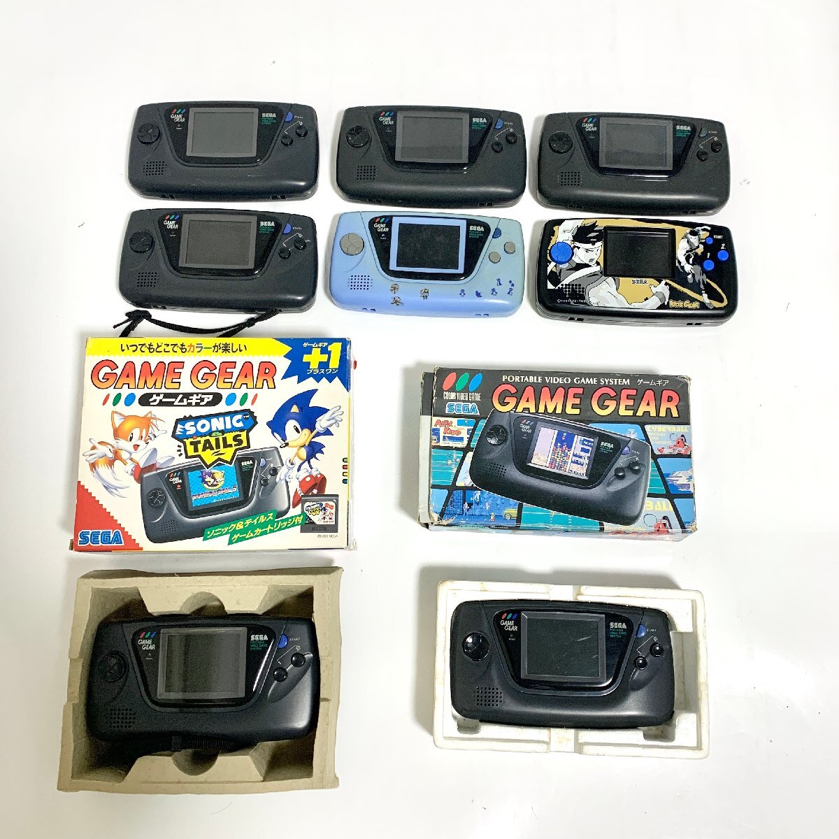 Yahoo!オークション -「ゲームギア ジャンク」の落札相場・落札価格