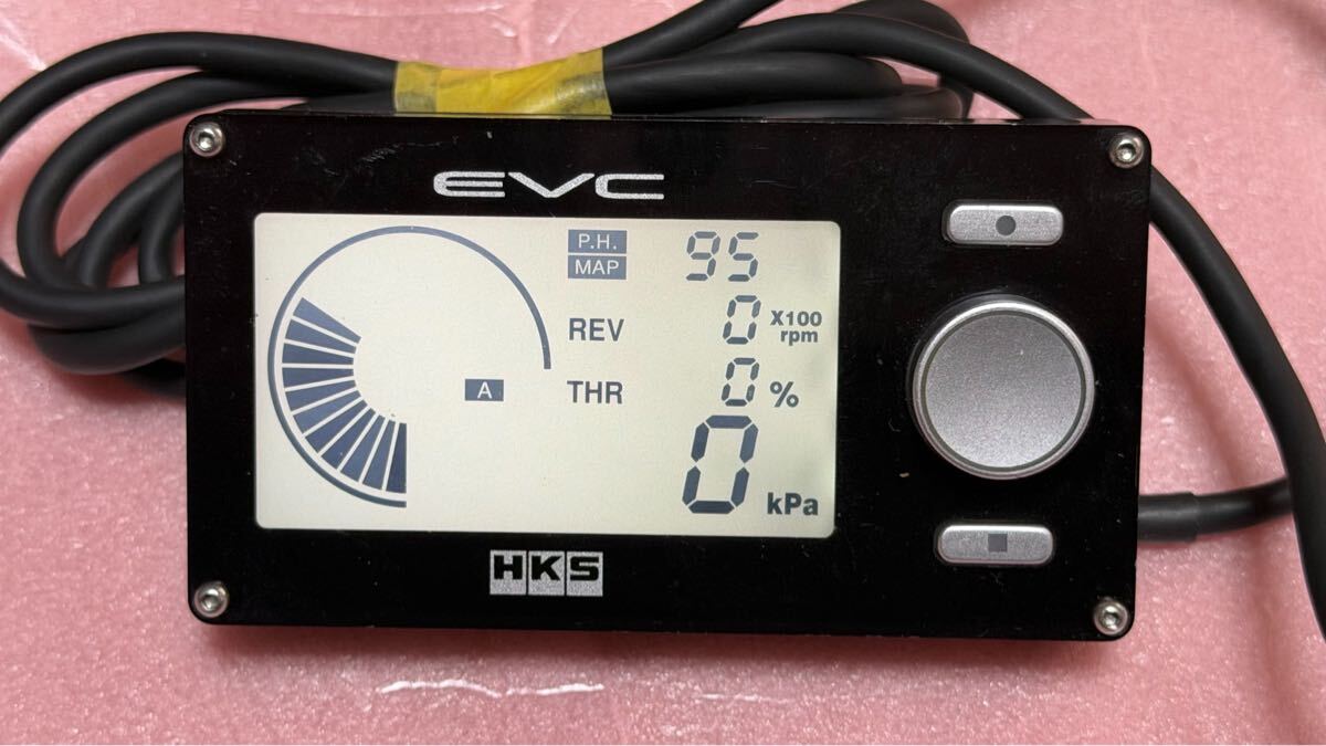Yahoo!オークション -「ブーストコントローラー hks evc5」の落札相場