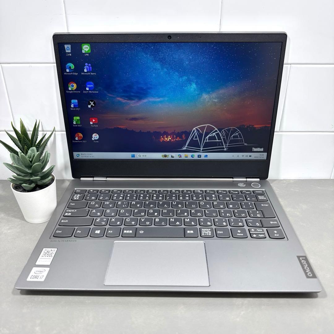 2026年最新】Yahoo!オークション -thinkbook 13sの中古品・新品・未