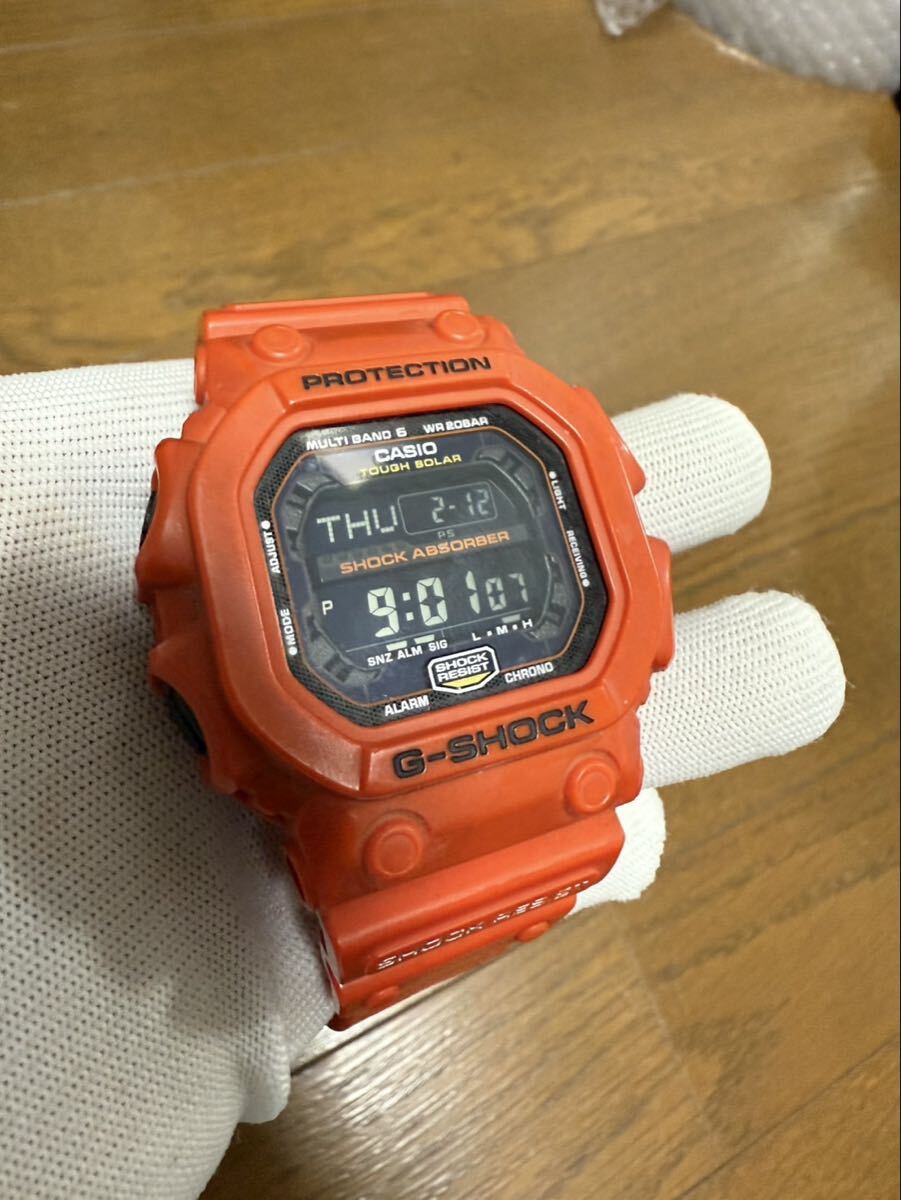 GX-56 オレンジの値段と価格推移は？｜5件の売買データからGX-56
