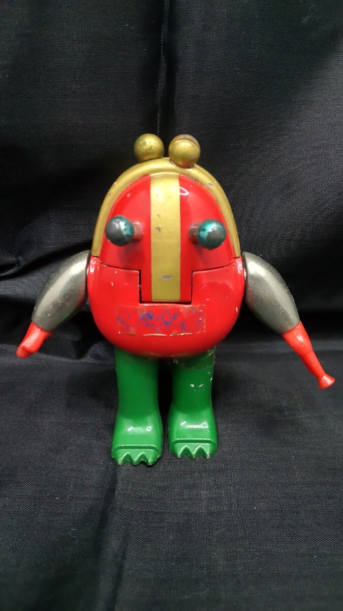 Yahoo!オークション -「超合金 ロボコン ポピー」の落札相場・落札価格