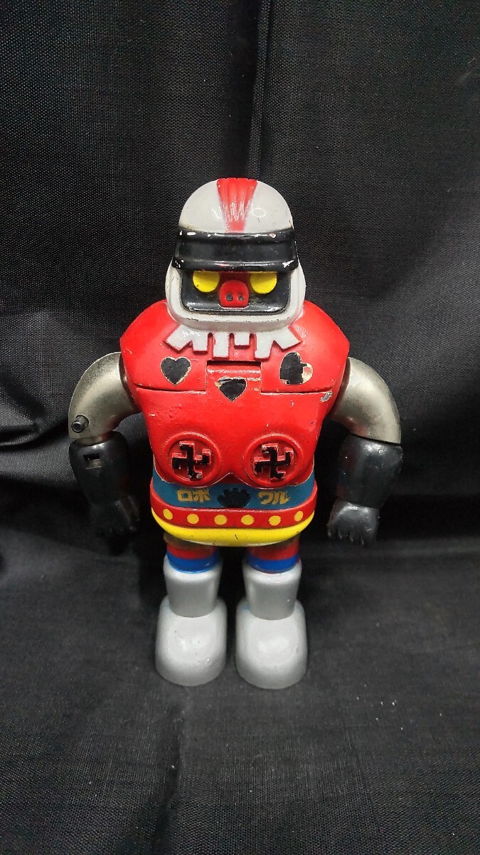 Yahoo!オークション -「ロボワル 超合金」の落札相場・落札価格