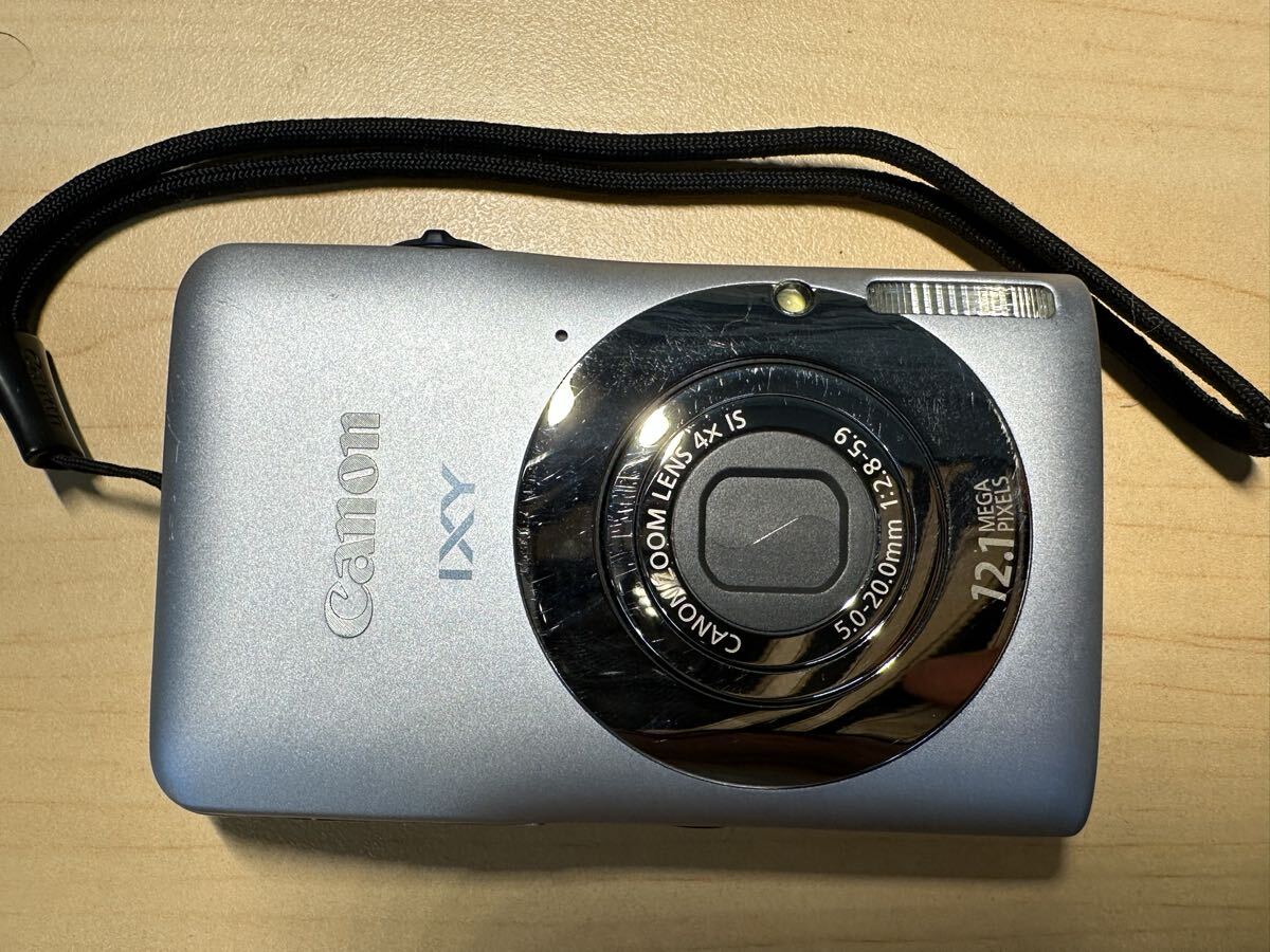 Yahoo!オークション -「canon ixy digital 200」の落札相場・落札価格
