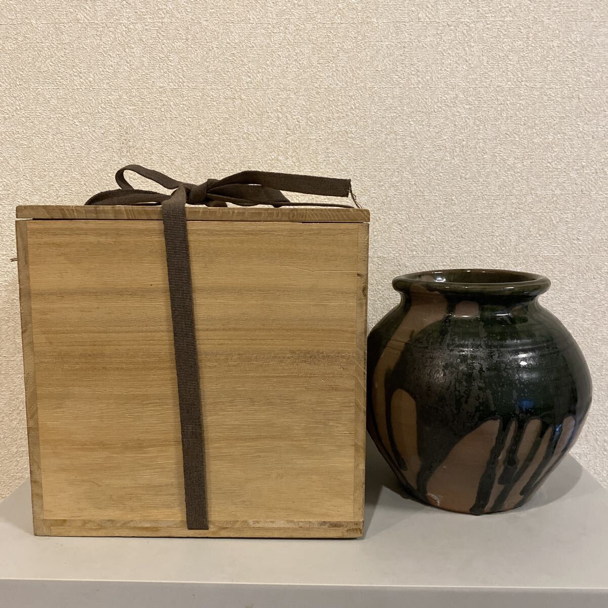 2026年最新】Yahoo!オークション -壺(織部)の中古品・新品・未使用品一覧