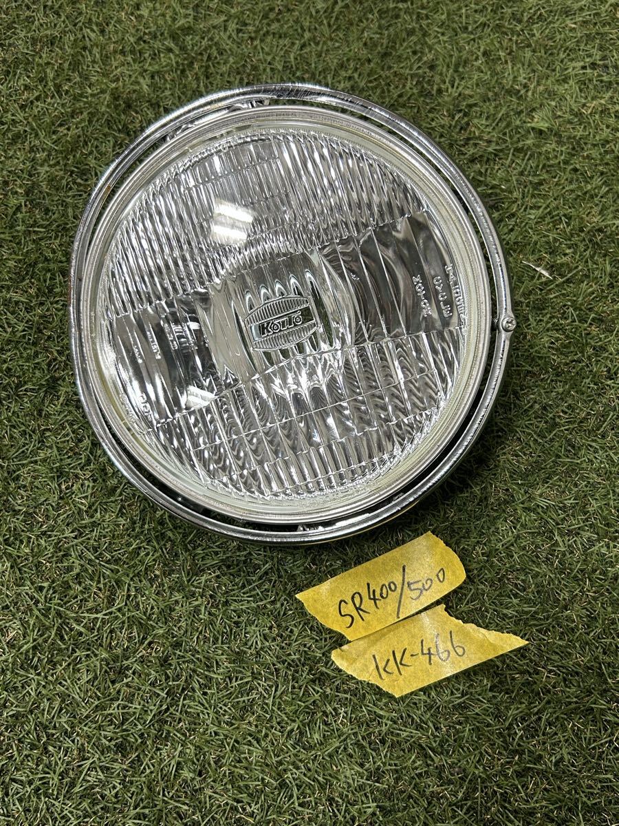 2026年最新】Yahoo!オークション -sr400 ヘッドライト 純正の中古品