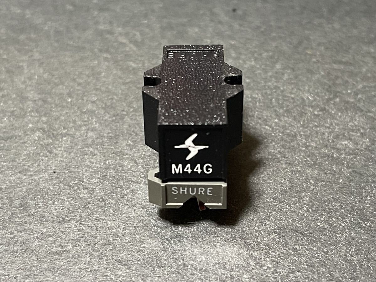 Yahoo!オークション -「shure m44g カモメ」の落札相場・落札価格