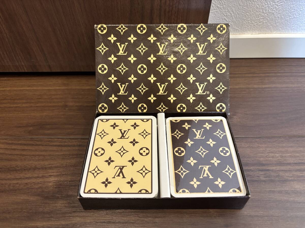 Yahoo!オークション -「トランプ」(ルイ・ヴィトン) (る)の落札相場