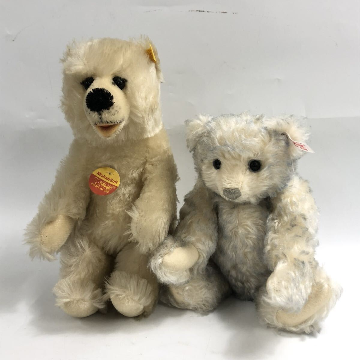 Yahoo!オークション -「シュタイフ テディベア」(シュタイフ社