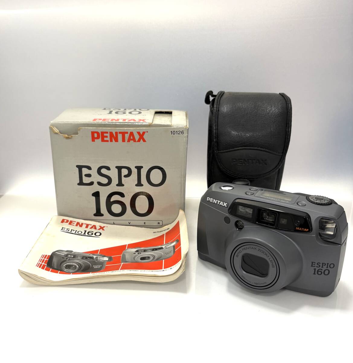 Yahoo!オークション -「pentax espio」の落札相場・落札価格