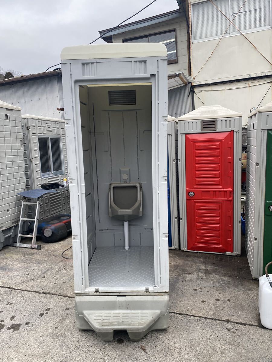 2026年最新】Yahoo!オークション -仮設 トイレの中古品・新品・未使用