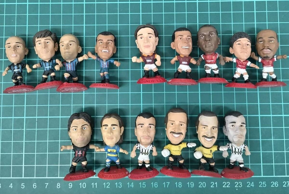 2026年最新】サッカーフィギュアで集めたい人気商品をチェック - Yahoo